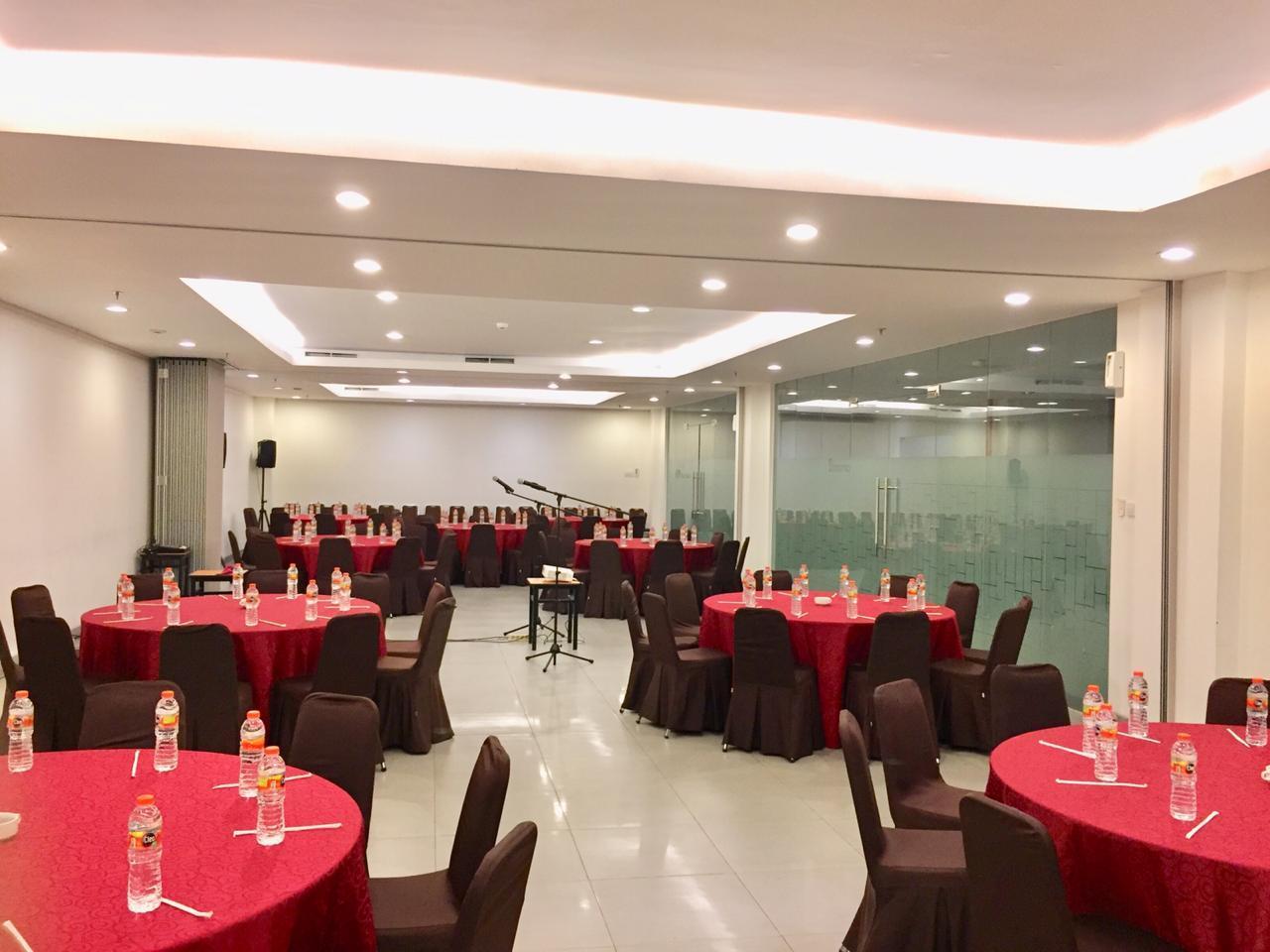 Carani Hotel ジョグジャカルタ エクステリア 写真