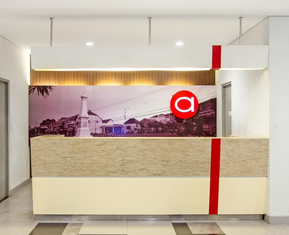 Carani Hotel ジョグジャカルタ エクステリア 写真