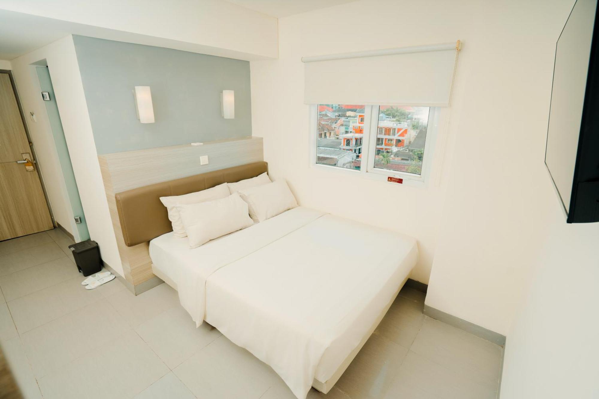 Carani Hotel ジョグジャカルタ エクステリア 写真